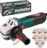 Metabo WEV 10-125 Quick 600388000 (в коробке) УШМ (болгарка) инструкция, поддержка, форум, описание, мануал