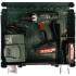 Metabo BS 18 Li  2xLiION 2.0Ач 602116530 Дрель аккумуляторная инструкция, поддержка, форум, описание, мануал