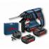 Bosch GBH 36 V-EC Compact (0611903R02) Аккумуляторный Перфоратор инструкция, поддержка, форум, описание, мануал