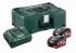 Metabo SSW 18 LTX 600 (602198660) Гайковерт аккумуляторный инструкция, поддержка, форум, описание, мануал