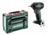 Metabo SSD 18 LTX 200 BL (602396800) Гайковерт аккумуляторный инструкция, поддержка, форум, описание, мануал