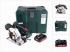 Metabo MKS 18 LTX 58 (600771700) Пила циркулярная инструкция, поддержка, форум, описание, мануал