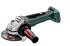 Metabo WB 18 LTX BL 125 Quick (613077840) УШМ (болгарка) инструкция, поддержка, форум, описание, мануал
