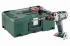 Metabo SB 18 LTX-3 BL I (602356840) Бесщеточный шуруповерт инструкция, поддержка, форум, описание, мануал