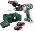 Metabo SB 18 LTX BL I METALOCK (602352840) Бесщеточный шуруповерт инструкция, поддержка, форум, описание, мануал