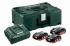 Metabo BS METALOCK 18 LTX BL I (602350840) Бесщеточный шуруповерт инструкция, поддержка, форум, описание, мануал