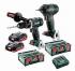 Metabo BS METALOCK 18 LTX BL I (602350840) Бесщеточный шуруповерт инструкция, поддержка, форум, описание, мануал