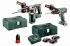 Metabo BS METALOCK 18 LTX BL I (602350840) Бесщеточный шуруповерт инструкция, поддержка, форум, описание, мануал