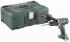 Metabo BS METALOCK 18 LTX BL I (602350840) Бесщеточный шуруповерт инструкция, поддержка, форум, описание, мануал