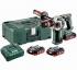Metabo KHA 36 LTX (600795650) Перфоратор инструкция, поддержка, форум, описание, мануал