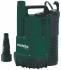Metabo TP 7500 SI (250750013) Дренажный насос инструкция, поддержка, форум, описание, мануал