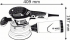 Bosch GEX 125-150 AVE Professional Эксцентриковая машина инструкция, поддержка, форум, описание, мануал