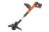 Black & Decker STC1820EPC Триммер Аккумуляторный инструкция, поддержка, форум, описание, мануал