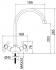 Milardo Duplex DUPSB0JM05 Смеситель для кухни инструкция, поддержка, форум, описание, мануал