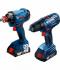 Bosch GDX 180-LI + GSR 180-LI (0.601.9G5.222) Набор инструкция, поддержка, форум, описание, мануал
