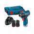 Bosch GDR 12V-110 (06019E0005) Гайковерт аккумуляторный инструкция, поддержка, форум, описание, мануал