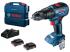 Bosch GSB 18V-50 (06019H5102) Шуруповерт аккумуляторный инструкция, поддержка, форум, описание, мануал