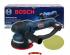 Bosch GET 55-125 (0601257000) Эксцентриковая машина инструкция, поддержка, форум, описание, мануал