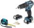 Makita Бесщеточный шуруповерт HP332DWAX1 +Рулетка PGC-80520 Набор инструкция, поддержка, форум, описание, мануал