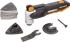 Worx WX678.9 Инструмент многофункциональный инструкция, поддержка, форум, описание, мануал