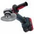 Metabo WB 18 LTX BL 125 Quick (T0336) УШМ (болгарка) инструкция, поддержка, форум, описание, мануал