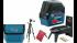 Bosch GCL 2-15 + футбольный мяч (06159940LR) Уровень инструкция, поддержка, форум, описание, мануал