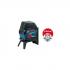Bosch GCL 2-15 + футбольный мяч (06159940LR) Уровень инструкция, поддержка, форум, описание, мануал