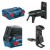 Bosch GCL 2-15 + футбольный мяч (06159940LR) Уровень инструкция, поддержка, форум, описание, мануал