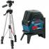 Bosch GCL 2-15 + футбольный мяч (06159940LR) Уровень инструкция, поддержка, форум, описание, мануал