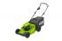 Greenworks GD60LM51HP (2502707) Аккумуляторная газонокосилка инструкция, поддержка, форум, описание, мануал