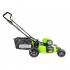 Greenworks GD60LM51HP (2502707) Аккумуляторная газонокосилка инструкция, поддержка, форум, описание, мануал