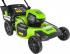 Greenworks GD60LM51HP (2502707) Аккумуляторная газонокосилка инструкция, поддержка, форум, описание, мануал