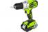 Greenworks G24DDK2 (3701507UA) Дрель аккумуляторная инструкция, поддержка, форум, описание, мануал