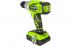 Greenworks G24DDK2 (3701507UA) Дрель аккумуляторная инструкция, поддержка, форум, описание, мануал
