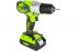Greenworks G24DDK2 (3701507UA) Дрель аккумуляторная инструкция, поддержка, форум, описание, мануал