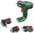 Bosch 18V Quick Snap solo (06039A3402) Дрель ударная инструкция, поддержка, форум, описание, мануал