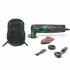 Bosch Инструмент многофункц PMF 250CES (0603102120) + рюкзак Green (1619G45200) Набор инструкция, поддержка, форум, описание, мануал