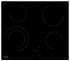 Krona DOLCE 60 BL (00026324) Панель варочная инструкция, поддержка, форум, описание, мануал