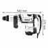 Bosch GSH 7 VC Professional Отбойный Молоток инструкция, поддержка, форум, описание, мануал