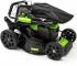 Greenworks 2506807UF Аккумуляторная газонокосилка инструкция, поддержка, форум, описание, мануал