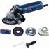 Bosch GWS 9-125 (0601396022) УШМ (болгарка) инструкция, поддержка, форум, описание, мануал