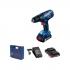 Bosch GSB 180-LI (0.601.9F8.302) Набор инструкция, поддержка, форум, описание, мануал