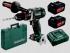Metabo BS 18 LTX-3 BL I (602354650) Бесщеточный шуруповерт инструкция по эксплуатации, характеристики, форум владельцев, отзывы, вопросы и ответы, мануал, описание
