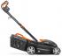 Daewoo DLM1600E Газонокосилка инструкция, поддержка, форум, описание, мануал