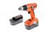 Black & Decker EPC18CABK Дрель аккумуляторная инструкция, поддержка, форум, описание, мануал