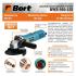Bort BWS-920-125 УШМ (болгарка) инструкция, поддержка, форум, описание, мануал