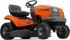 Husqvarna TS 138 (9604104-21) Трактор садовый инструкция, поддержка, форум, описание, мануал