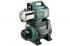 Metabo HWW 6000/25 Inox (600975000) Насосная станция инструкция, поддержка, форум, описание, мануал