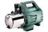 Metabo HWA 6000 Inox (600980000) Насосная станция инструкция, поддержка, форум, описание, мануал
