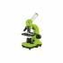 Bresser Junior Biolux SEL 40–1600x, зеленый Микроскоп инструкция, поддержка, форум, описание, мануал